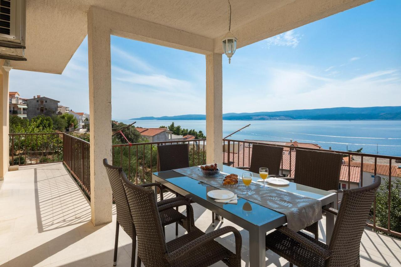 Family Sea View Xxl Apartment Stanici ภายนอก รูปภาพ