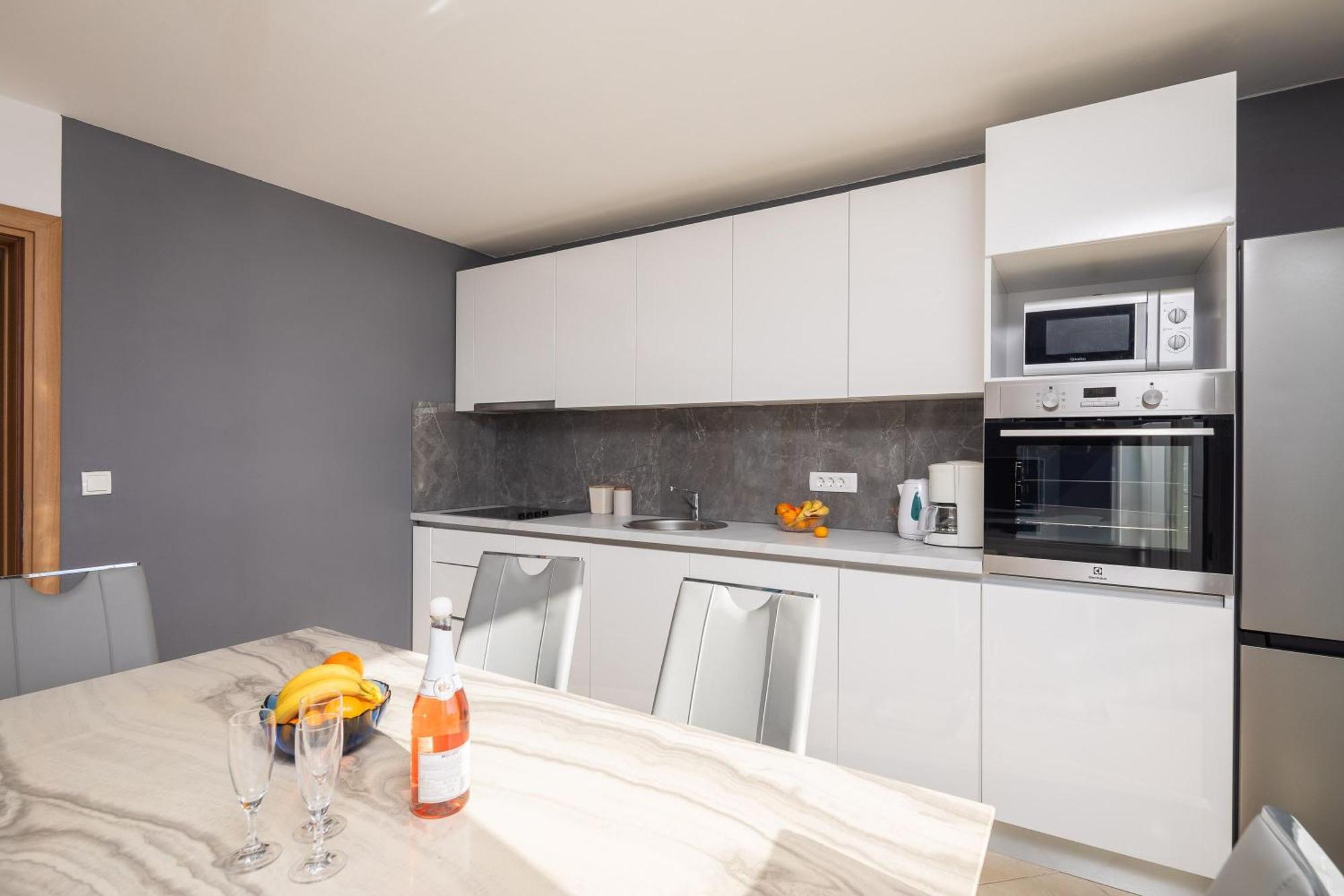 Family Sea View Xxl Apartment Stanici ภายนอก รูปภาพ