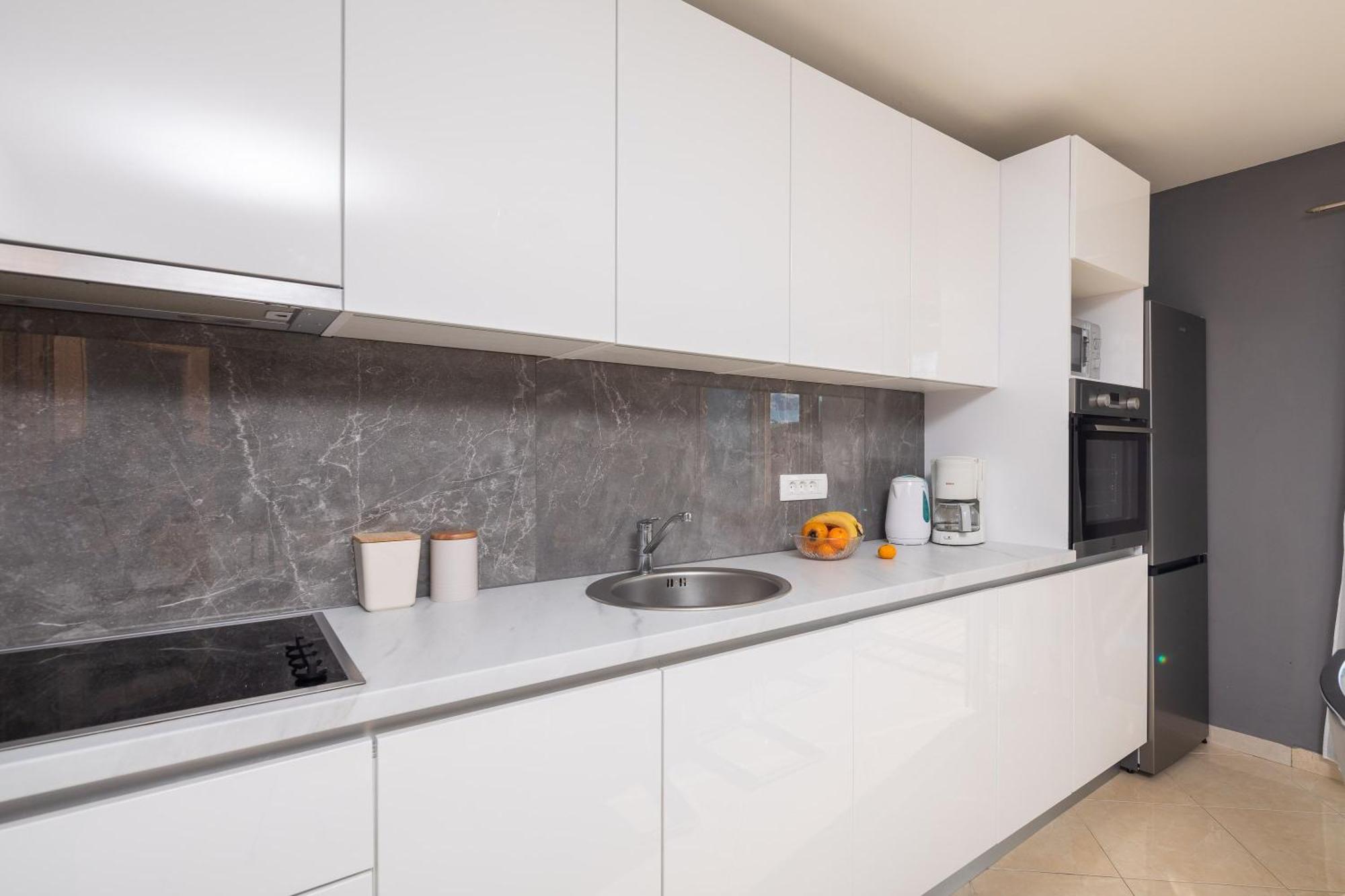 Family Sea View Xxl Apartment Stanici ภายนอก รูปภาพ